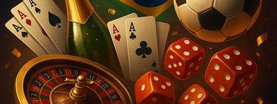 Logos de portais de mídia como Globo Esporte, ESPN e UOL